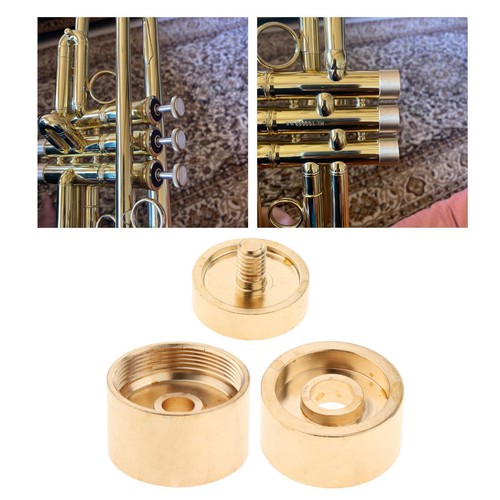 Trumpets valve cap trumpet - valve,