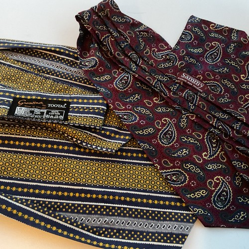 Vintage cravat tootal - vintage,