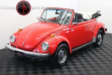 1974 Volkswagen Super Beetle