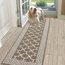 Runner Rug Non Slip 50X150 Cm
