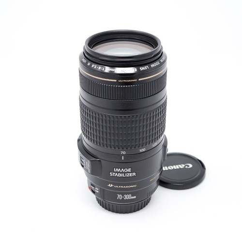 Canon 300mm 5 6 is - ef,