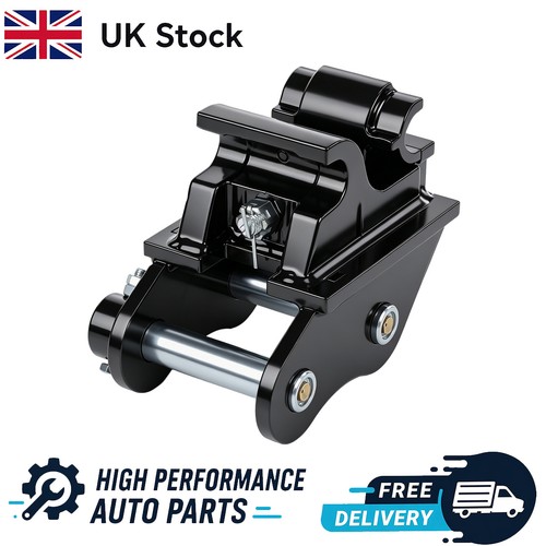Mini diggers quick - diggers, hitch