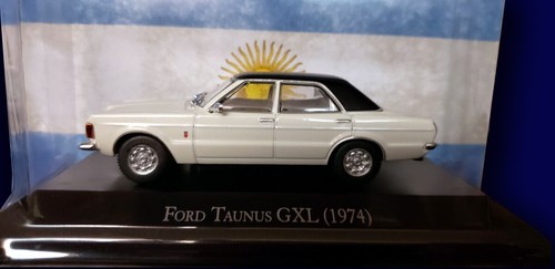 Ford taunus gxl - ford,