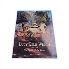 Lucy Kemp Welch Spirit of the