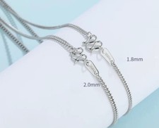 Pure Solid Platinum Classic