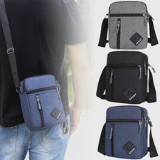 Men's Messenger Bag Cross Body