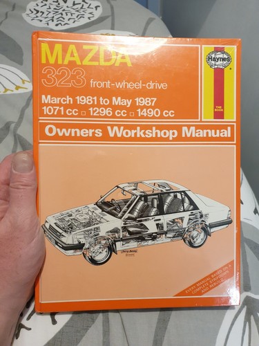 Mazda 323 fwd - *n.o.s*,