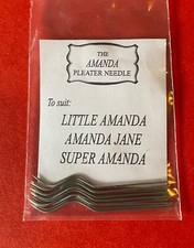12 Genuine Amanda Jane