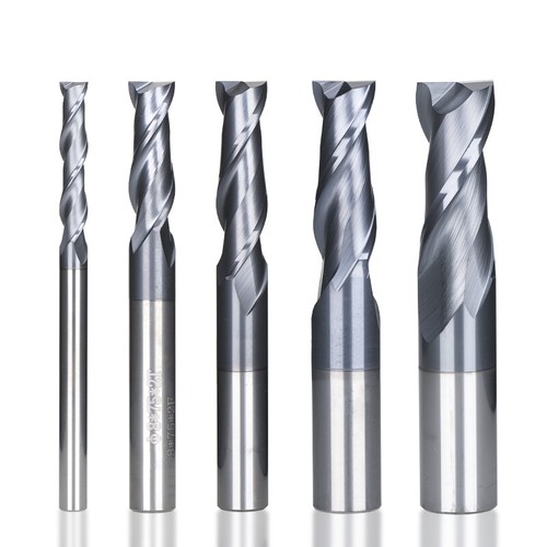 Carbide end mill 18mm 2 - end,