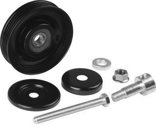 Tensioner belt pulley - tensioner,