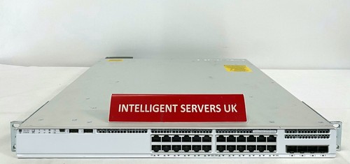Cisco c9300l 24p - c9300l-24p-4x-e, catalyst