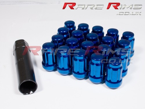 Blue spline wheel - x, 20