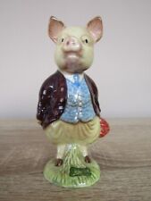 Beswick PIGLING BLAND on a Rare GOLD BP2 Backstamp issued 1955-72 Perfect