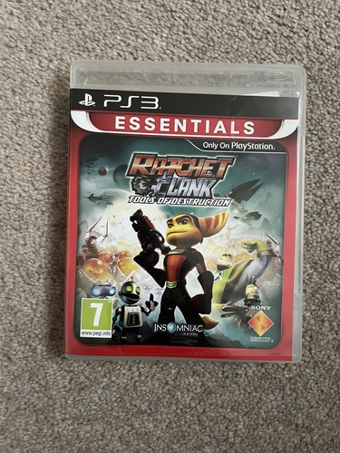 Ratchet clank tools - ratchet,
