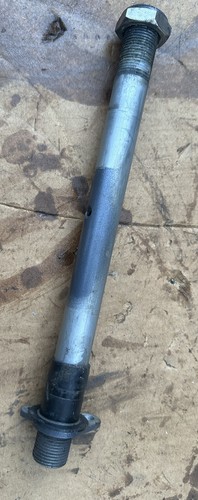 Steering tilt tube 25hp - steering,