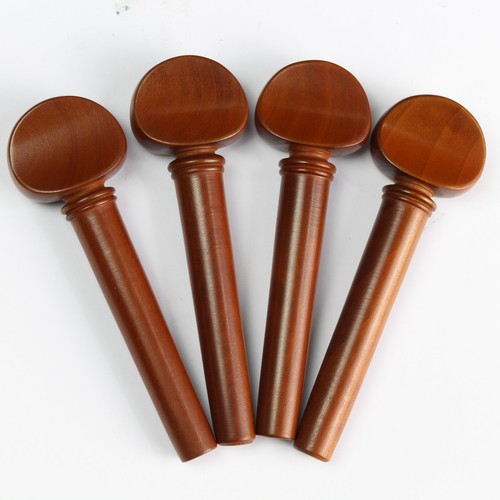 Boxwood viola peg - boxwood, set