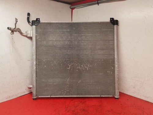 Landrover defender radiator - landrover,