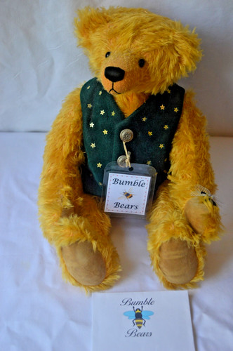 Bumble bears fiona wells - bumble,
