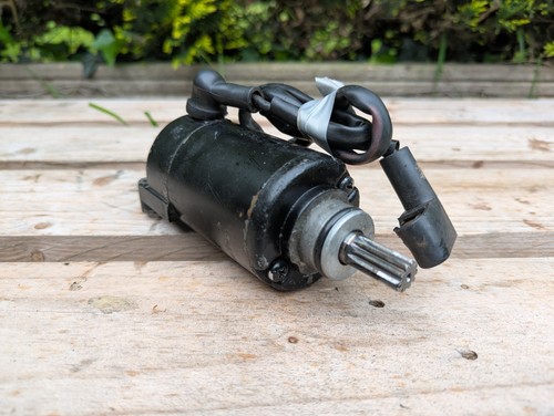 125 starter motor - 125,