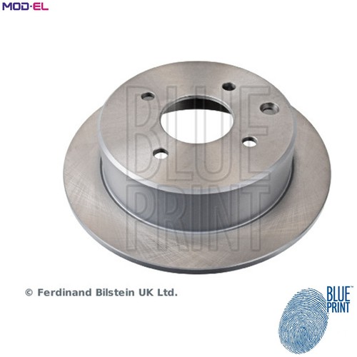 Brake disc adn14348 - disc, for