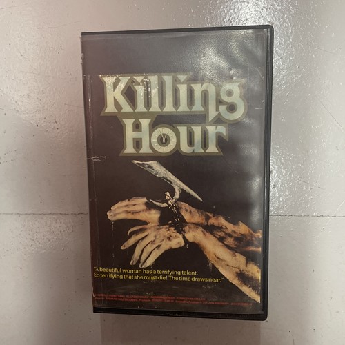 The killing hour - the, video