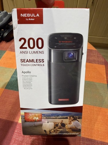 Anker nebula apollo projector - anker,