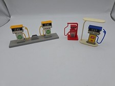 Vintage Esso Petrol Pump Metal