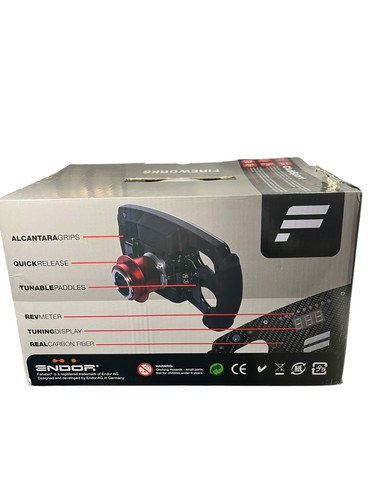 Fanatec clubsport steering - fanatec,