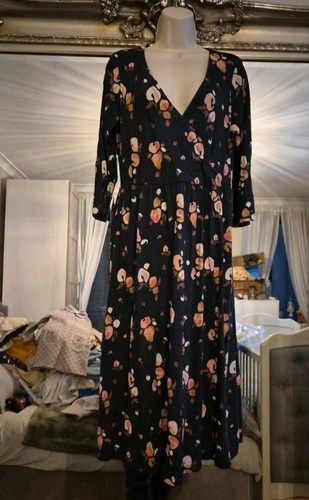 Women fat face dress - dress, size