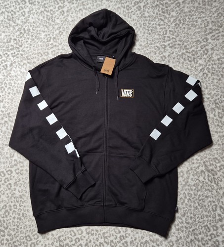 Vans stretch full - hi, zip
