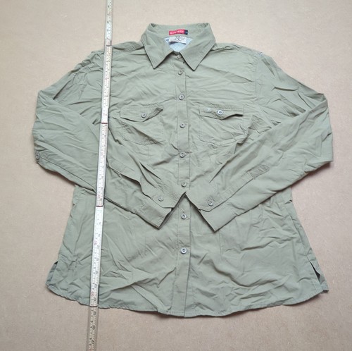 Rufiji bugtech safari shirt - rufiji,