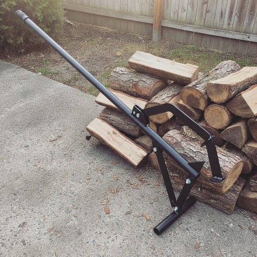 Alloy steel heavy duty - steel, log
