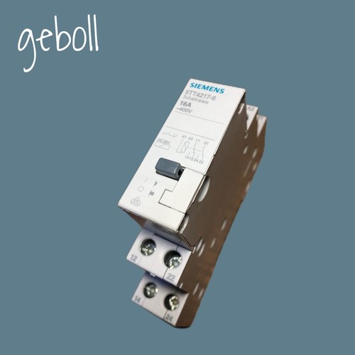 New siemens 5tt4217 switch - new, 5tt4217-6
