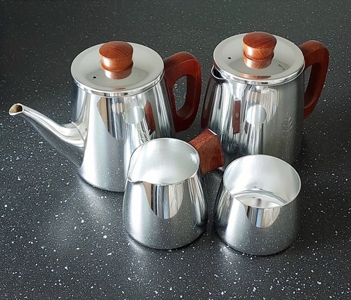 Sona vintage aluminum - vintage, metal