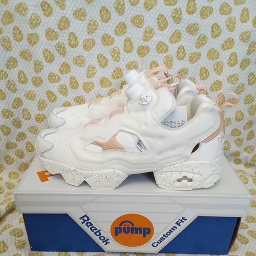 Reebok instapump pump - reebok, fury