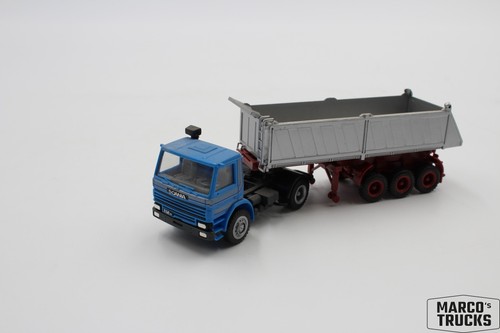 Herpa scania 112 - herpa,