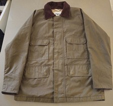 ZARA Mens Khaki Workwear