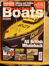 MODEL BOATS MAG 2019 FEBRUARY