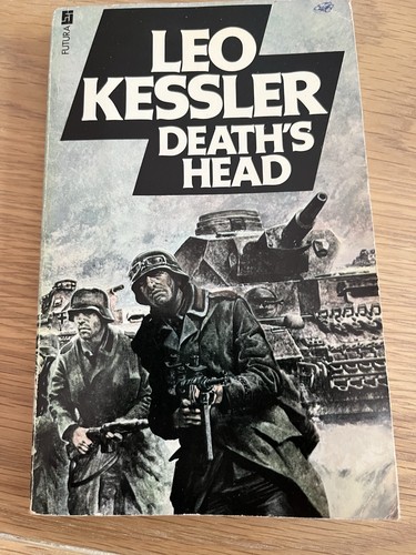 Leo kessler death head - kessler:,