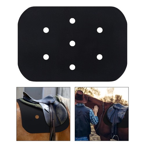 Under saddle pad - non,