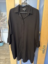 Monki Shirt Dress Size Medium