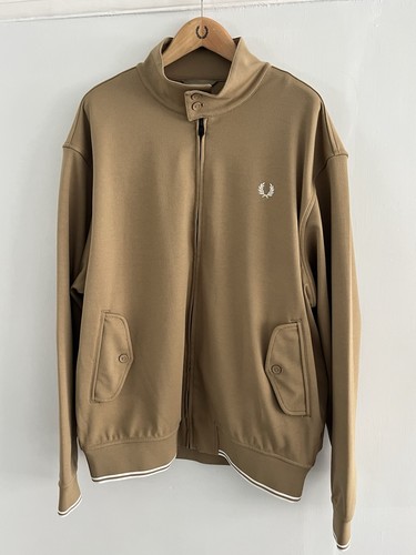 Fred perry relaxed fit warm - relaxed,