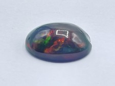 2.55ct Ethiopian Black Opal