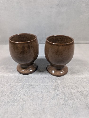 Vintage denby pampas - , cups
