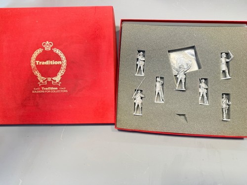 Tradition model soldiers acw - model,