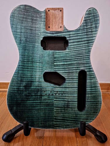 Telecaster tele body - tele,