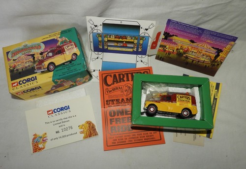 Corgi classics miniature - classics,