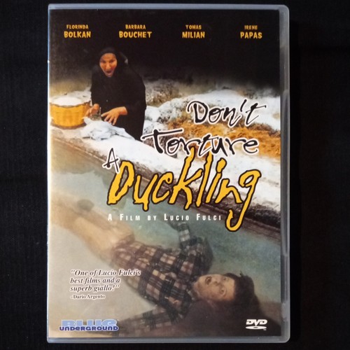 Don torture duckling - torture,