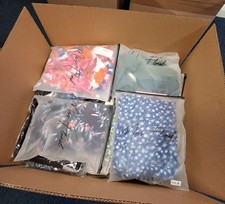 Wholesale Joblot 100x Women's Clothing Bagged & Tagged – Dresses Mix Resale