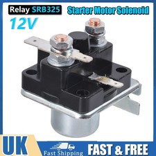 12V Starter Solenoid UK For